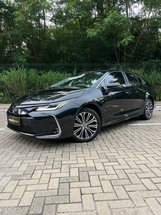 TOYOTA COROLLA 1.8 VVT-I HYBRID FLEX ALTIS PREMIUM CVT